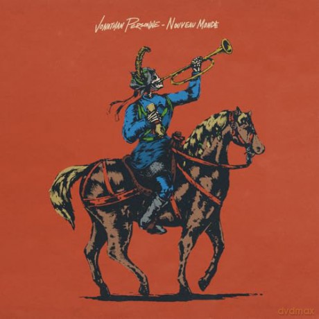 Jonathan Personne: Nouveau Monde [CD]