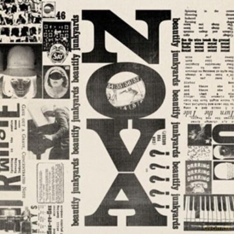 Beautify Junkyards: Nova [Winyl]