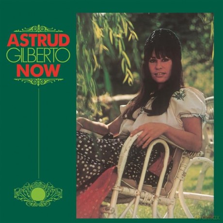 Astrud Gilberto: Now [Winyl]