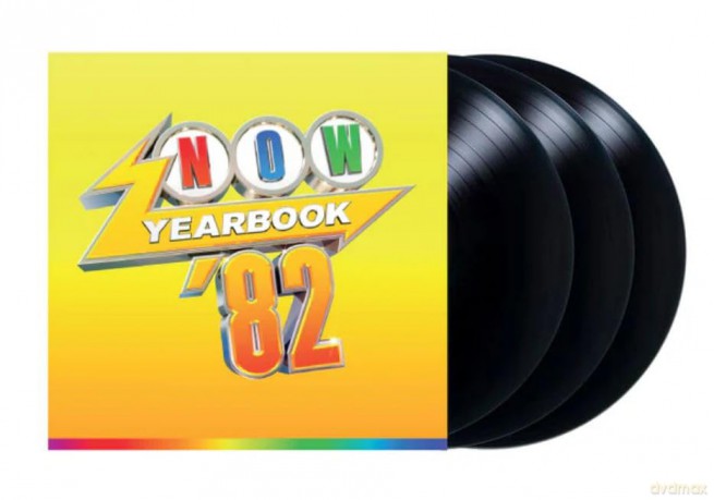 Now - Yearbook 1982 [3xWinyl]