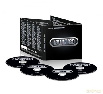 Now - Yearbook The Vault: 1980 [4CD]