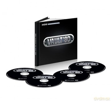 Now - Yearbook The Vault: 1980 [4CD]
