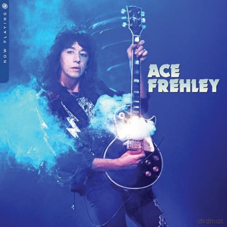 Ace Frehley: Now Playing (Blue) [Winyl]
