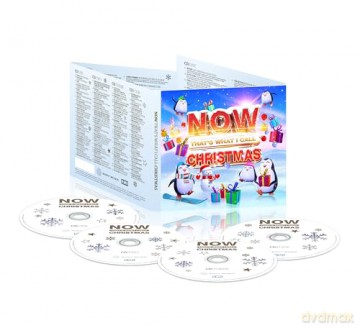 Now Thats What I Call Christmas! [4CD]