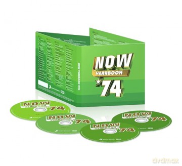 Now Yearbook 1974 [4CD]