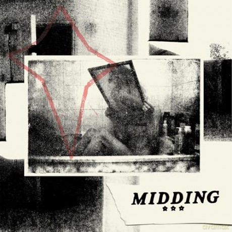 Midding: Nowhere Near Today [Winyl]