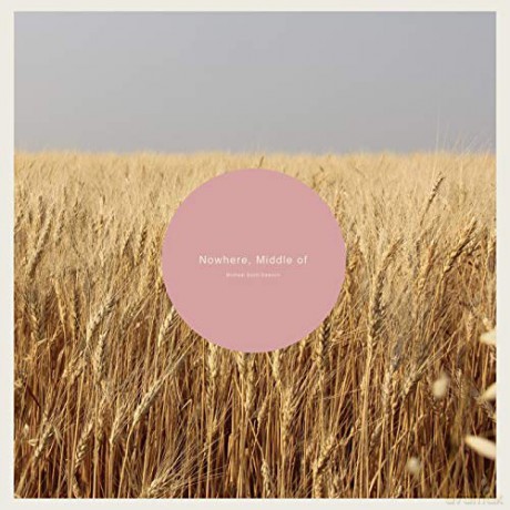 Michael Scott Dawson: Nowhere. Middle Of (Clear) [Winyl]