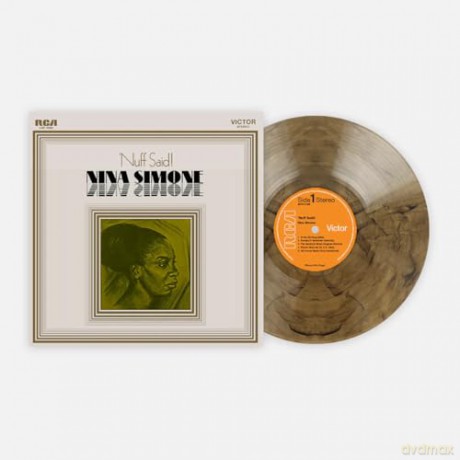 Nina Simone: Nuff Said! [Winyl]