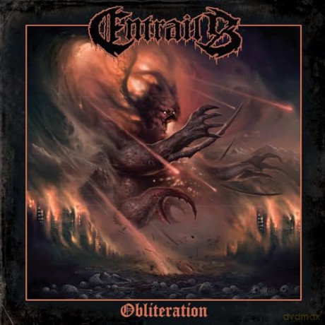 Entrails: Obliteration [Winyl]