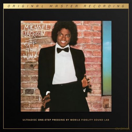 Michael Jackson: Off The Wall (Audiophile Supervinyl Ultradisc One-Step) [2xWinyl]