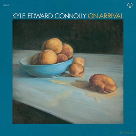 Kyle Edward Connolly: On Arrival (Teal Blue) [Winyl]