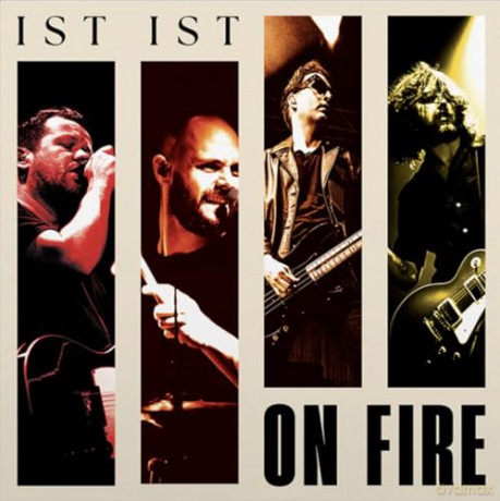 Ist Ist: On Fire [CD]