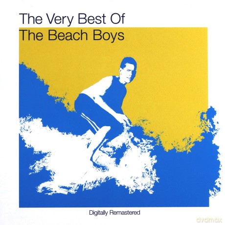 The Beach Boys: The Very Best Of The Beach Boys [CD]