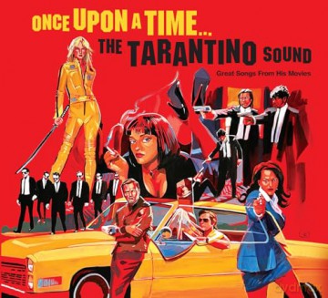 Once Upon A Time... The Tarantino Sound (Limited) [CD]