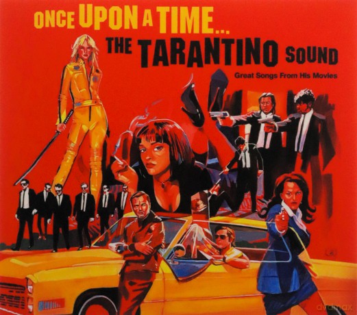 Once Upon A Time... The Tarantino Sound (Limited) [CD]