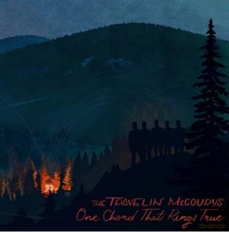 Travelin Mccourys: One Chord That Rings True [Winyl]