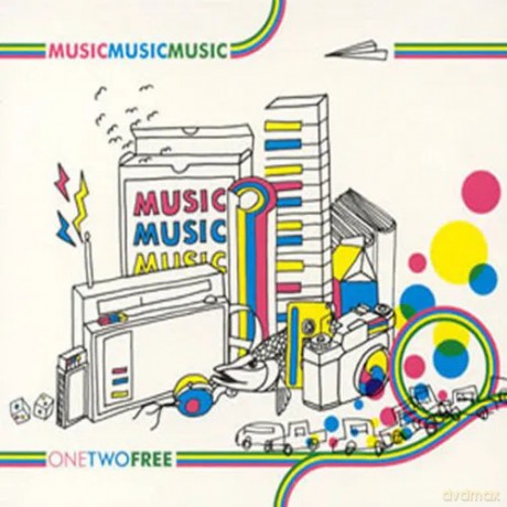 Musicmusicmusic: One Two Free [CD]