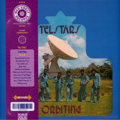 Telstars: Orbiting [Winyl]