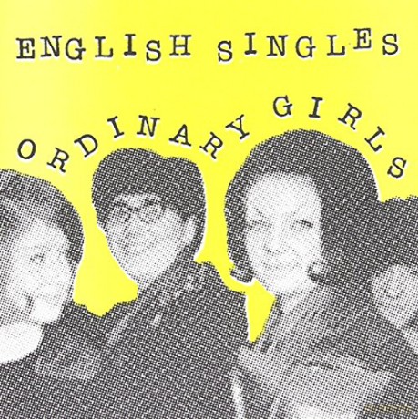 English Singles: Ordinary Girls [Winyl]