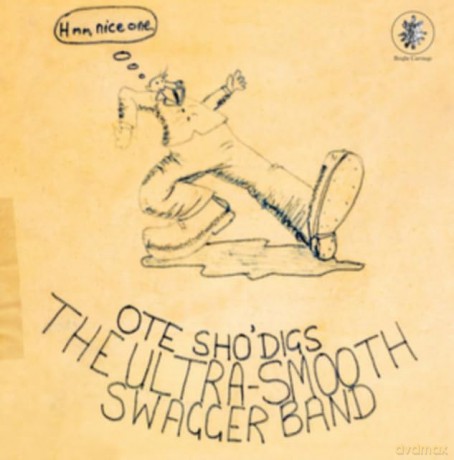 Ultra Smooth Swagger Band: Ote ShoDigs [Winyl]