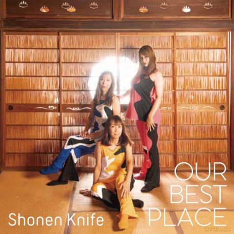 Shonen Knife: Our Best Place [CD]