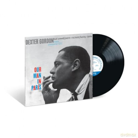 Dexter Gordon: Our Man In Paris (Classic) [Winyl]