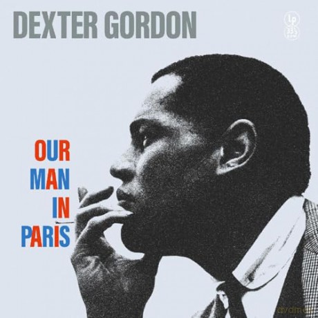 Dexter Gordon: Our Man In Paris (Yellow) [Winyl]