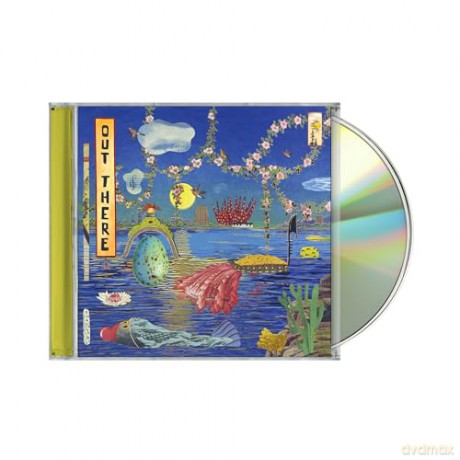 Hiromi: Out There [CD]