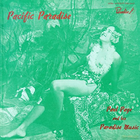 Paul Page: Pacific Paradise [2xWinyl]