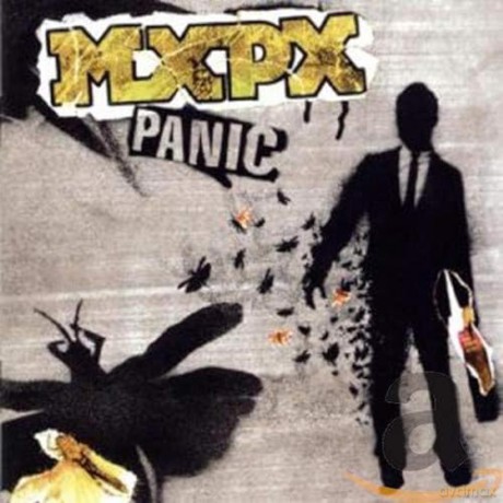 Mxpx: Panic (Translucent Yellow) [Winyl]