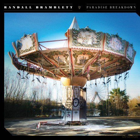 Randall Bramblett: Paradise Breakdown (Signed) [Winyl]