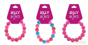 Bransoletka korale Jelly Bijou STN-05-06 [ZABAWKA]