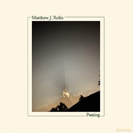 Matthew J. Rolin: Passing [Winyl]