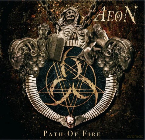 Aeon: Path Of Fire (Sunburst Yellow/Red) [Winyl]