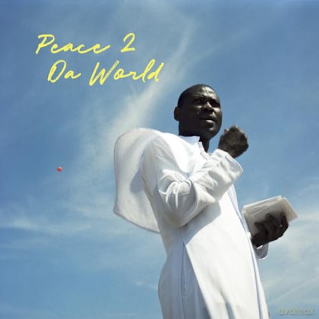 Rejjie Snow: Peace 2 Da World [CD]