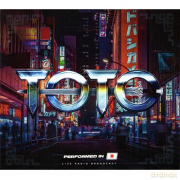 Toto: Performed In Japan [CD]