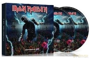 Iron Maiden: Performed In The Netherlands [CD]