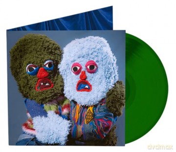 Half-Alive: Persona (Opaque Green) [Winyl]
