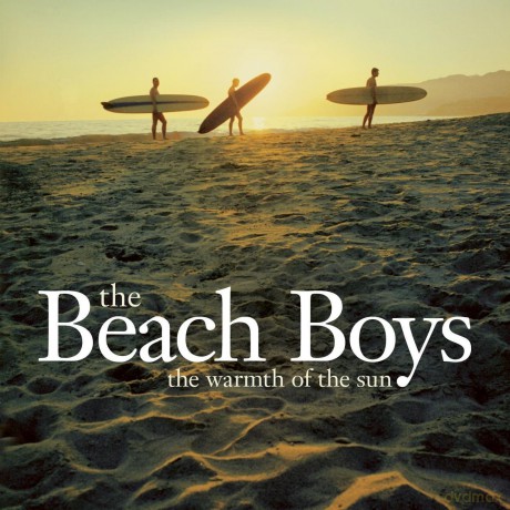 The Beach Boys: The Warmth Of The Sun [CD]