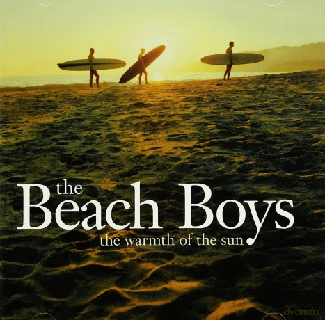 The Beach Boys: The Warmth Of The Sun [CD]