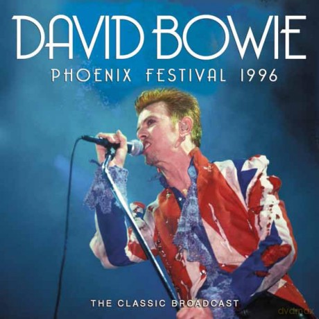 David Bowie: Phoenix Festival 1996 [CD]