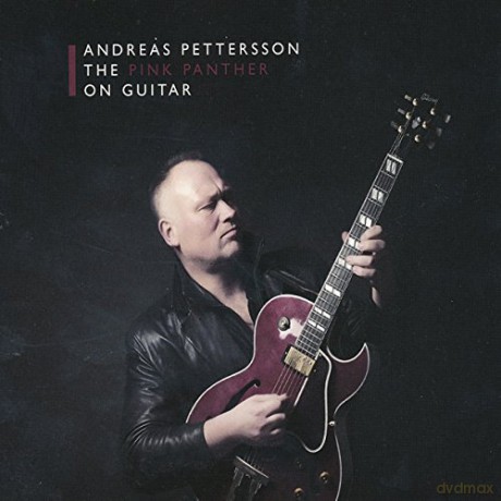 Andreas Pettersson: Pink Panther On Guitar [CD]