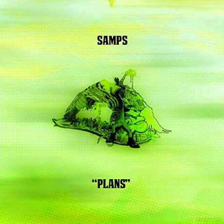 Samps: Plans [Winyl]