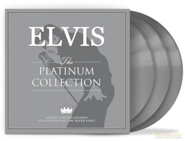 Elvis Presley: Platinum Collection (Special) (Silver) [3xWinyl]