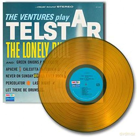 Ventures: Play Telstar [Winyl]