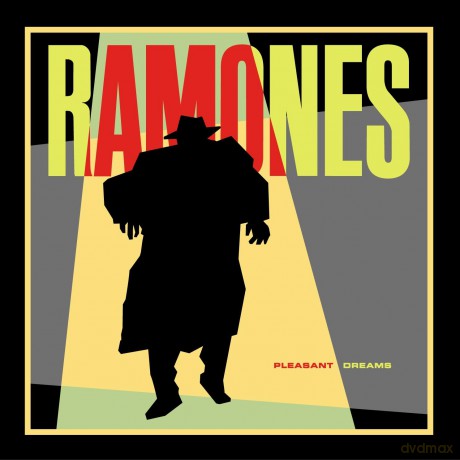 Ramones: Pleasant Dreams (Rocktober) [Winyl]