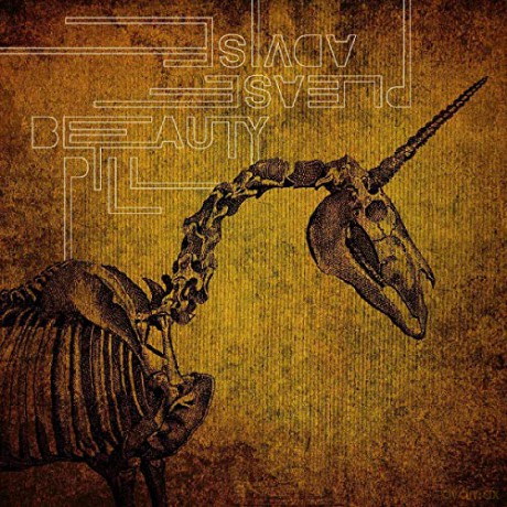 Beauty Pill: Please Advise [CD]