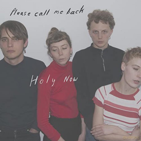 Holy Now: Please Call Me Back [Winyl]