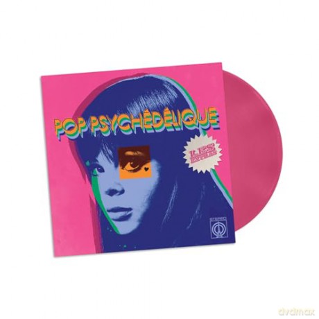 Pop Psychedelique: Les Extras [Winyl]