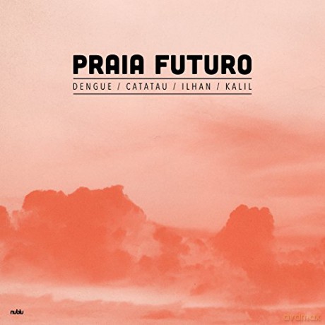 Praia Futuro: Praia Futuro [Winyl]